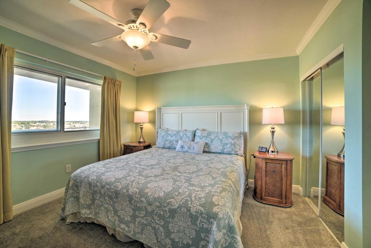 Spectacular Oceanfront Emerald Beach Resort Condo Panama City Beach Exteriér fotografie