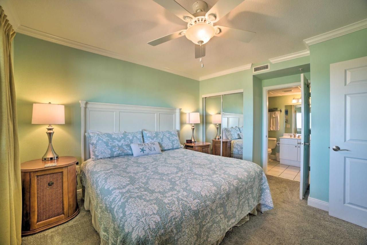 Spectacular Oceanfront Emerald Beach Resort Condo Panama City Beach Exteriér fotografie
