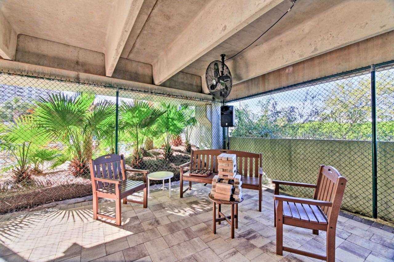 Spectacular Oceanfront Emerald Beach Resort Condo Panama City Beach Exteriér fotografie