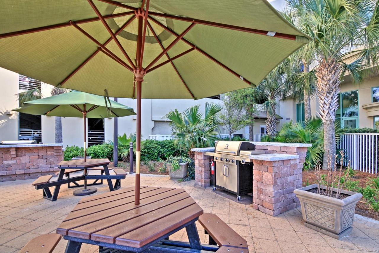 Spectacular Oceanfront Emerald Beach Resort Condo Panama City Beach Exteriér fotografie