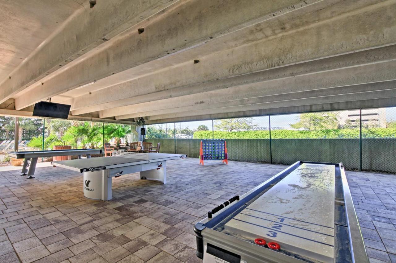 Spectacular Oceanfront Emerald Beach Resort Condo Panama City Beach Exteriér fotografie